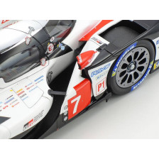 Tamiya Toyota Gazooo Racing TS050 Hybrid scala 1/24 (art. TA24349)