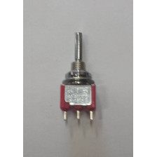 Spektrum Interruttore a TRE posizioni corto / piatto per DX6 V2 (art. SPMR52026)