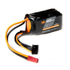 Spektrum Batteria Li-Po 4S 14,8V 450mAh 50C connettore JST BEC (art. SPMX4504S50)