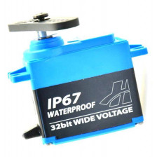 Hitec Servocomando D956WP Super Torque Impermeabile IP67 24,5 kg/cm (art. 36956)