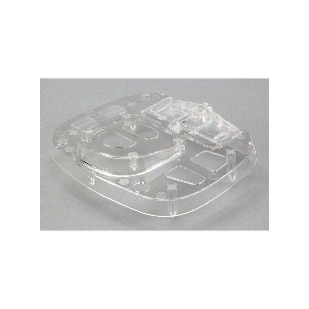 E-flite Ordinata parafiamma per Apprentice 15E (art. EFL310008)