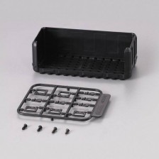 Killerbody Decorative Case ABS per 1/10 Truck (art. KB48703)
