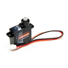 Spektrum Servocomando Nanolite Metal Gear Heli Cyclic Servo per Fusion 180 (art. SPMSH2070)