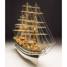 Mantua Model Amerigo Vespucci lunghezza 1000mm scala 1/100 kit di montaggio (art. 799)