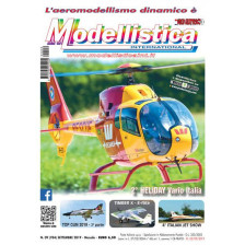 Modellistica Rivista di modellismo n°9 Settembre 2019