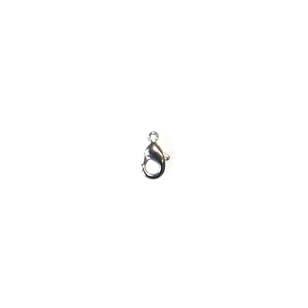 Mantua Model Gancio di sicurezza in metallo 4x12mm (art. 33981)