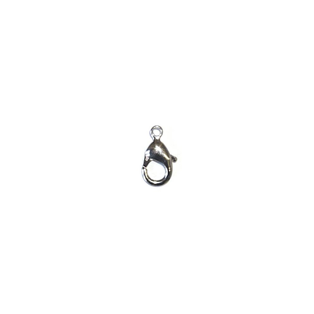 Mantua Model Gancio di sicurezza in metallo 5x15mm (art. 33982)