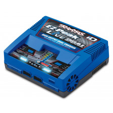 Traxxas Caricabatterie EZ Peak Live Dual ID Bluetooth 16Amp Ni-Mh / Li-Po con ID technology (art. TXX2973G)