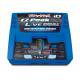 Traxxas Caricabatterie EZ Peak Live Dual ID Bluetooth 16Amp Ni-Mh / Li-Po con ID technology (art. TXX2973G)