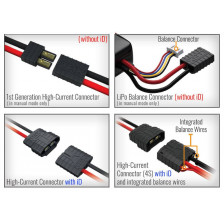 Traxxas Caricabatterie EZ Peak Live Dual ID Bluetooth 16Amp Ni-Mh / Li-Po con ID technology (art. TXX2973G)