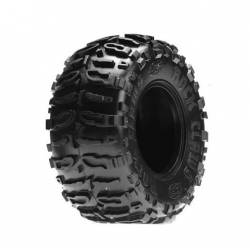 Losi Coppia gomme Rock Claws 2.2 Tires con Foam Blue Front / Rear (art. LOSA7682B)