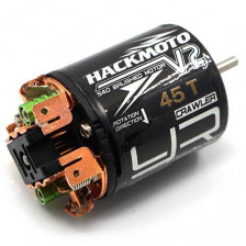 Yeah Racing Motore elettrico Hackmoto V2 45T 540 Crawler Brushed Motor (art. MT-0015)