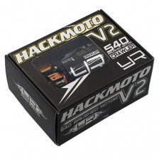 Yeah Racing Motore elettrico Hackmoto V2 55T 540 Crawler Brushed Motor (art. MT-0016)