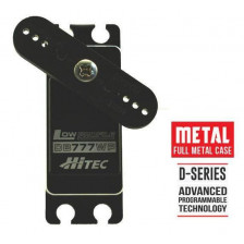 Hitec Servocomando DB777WP 32-Bit Low profile Waterproof IP67 11 Kg/cm (art. 36778)