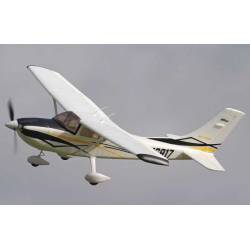 Radiosistemi Aeromodello elettrico Sky Trainer versione PNP apertura 1020mm (art. ARR002P)