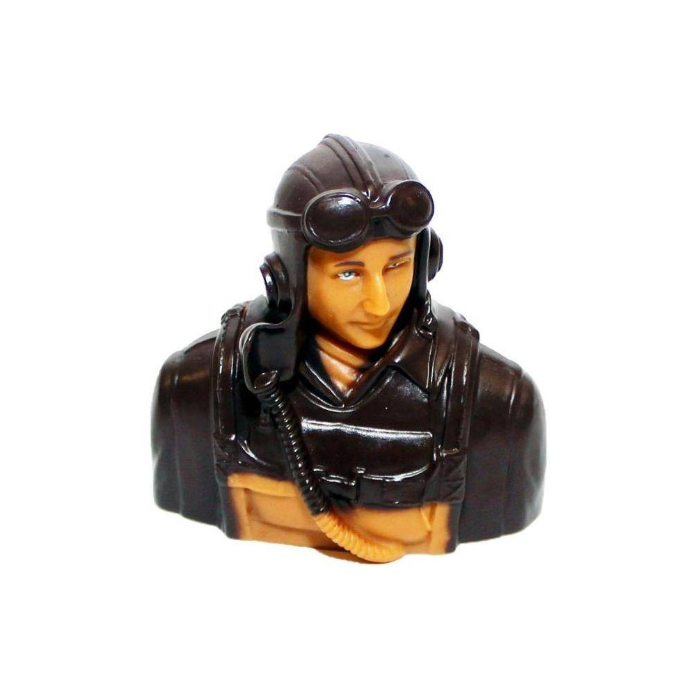 Siva Pilotino Jordi in nylon verniciato scala 1/6 altezza 75mm (art. 15012)