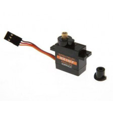 Spektrum Micro servocomando SX107 Metal Gear Servo (art. SPMSSX107)