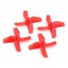 Blade Set eliche rosse di ricambio per Inductrix Switch Air (art. BLH9801)