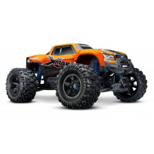 Traxxas X-Maxx 8s Orange-X Edition Monster Truck elettrico con TSM (art. TXX77086-4-ORNGX)