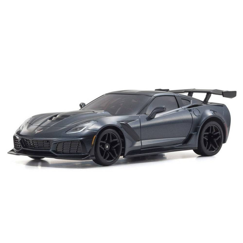 Kyosho Carrozzeria Autoscale Chevrolet Corvette ZR1 Gray MR-03W/RWD (art. MZP240GM) Kyosho Carrozzeria Autoscale Chevrolet Corvette ZR1 Gray MR-03W/RWD (art. MZP240GM)