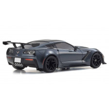 Kyosho Carrozzeria Autoscale Chevrolet Corvette ZR1 Gray MR-03W/RWD (art. MZP240GM)