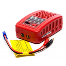 Dynamite Carica batteria Prophet Sport Mini 50W per Li-Fe, Li-Ion, Li-Po, Li-HV, Ni-MH (art. DYNC2030EU)