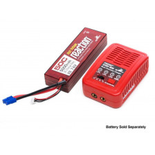 Dynamite Carica batteria Prophet Sport Mini 50W per Li-Fe, Li-Ion, Li-Po, Li-HV, Ni-MH (art. DYNC2030EU)