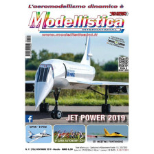 Modellistica Rivista di modellismo n°11 Novembre 2019