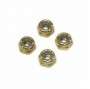 Team Losi Dadi in metallo 5-40x1/8" (art. LOSA6302)