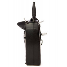Spektrum Nuova DX8e DSMX 8 canali solo Trasmettitore Mode 2 (art. SPMR8105EU)