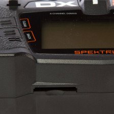 Spektrum Nuova DX8e DSMX 8 canali solo Trasmettitore Mode 2 (art. SPMR8105EU)