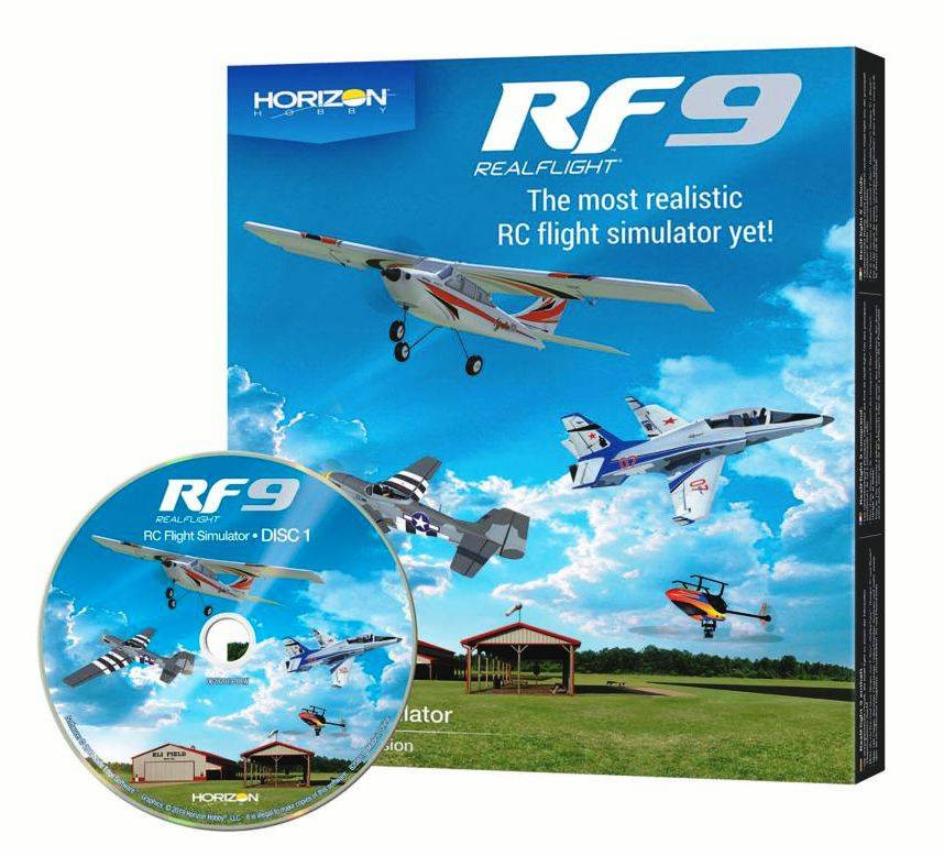 scaricare programma pc simulatore volo aereo modellismo