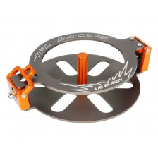 Robitronic Maschera per incollaggio pneumatici 1/8 Buggy TFL Tire Gluing (art. TC1503)