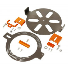 Robitronic Maschera per incollaggio pneumatici 1/8 Buggy TFL Tire Gluing (art. TC1503)