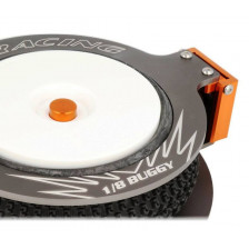 Robitronic Maschera per incollaggio pneumatici 1/8 Buggy TFL Tire Gluing (art. TC1503)
