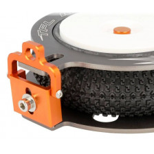 Robitronic Maschera per incollaggio pneumatici 1/8 Buggy TFL Tire Gluing (art. TC1503)