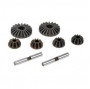 Team Losi Ingranaggi differenziali Losi 8ight (art. LOSA3502)
