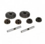 Team Losi Ingranaggi differenziali Losi 8ight (art. LOSA3502)