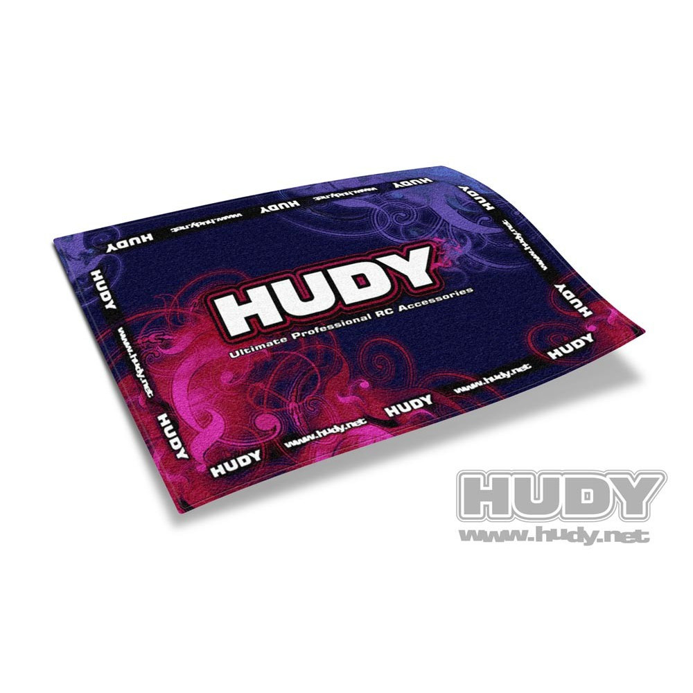 Hudy Tovaglietta da banco Grande Exclusive Pit Towel 110x70cm Blu (art. 209073)