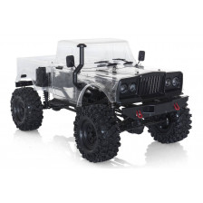 Hobbytech Kit di montaggio Wild Survival CRX V2 Crawler scala 1/10 (art. 8.CRX-V2)