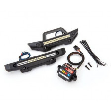 Traxxas Kit Luci a LED completo per automodello MAXX VXL (art. TXX8990)