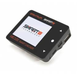 Spektrum XBC100 Smart Battery Checker & Servo Driver (art. SPMXBC100)