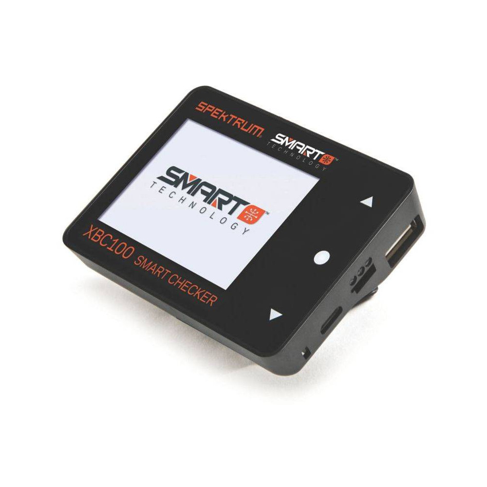 Spektrum XBC100 Smart Battery Checker & Servo Driver (art. SPMXBC100)