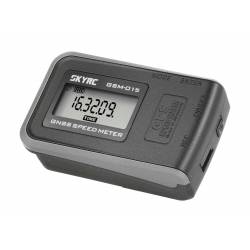SkyRC Misuratore di velocità GPS GNSS GSM-015 Speed Meter (art. SK500024-01)