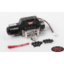 RC4WD kit argano in metallo Mini Warn Winch 1/10 da 9.5" Rock Crawler e Scaler (art. RC4WD-Z-S1571)