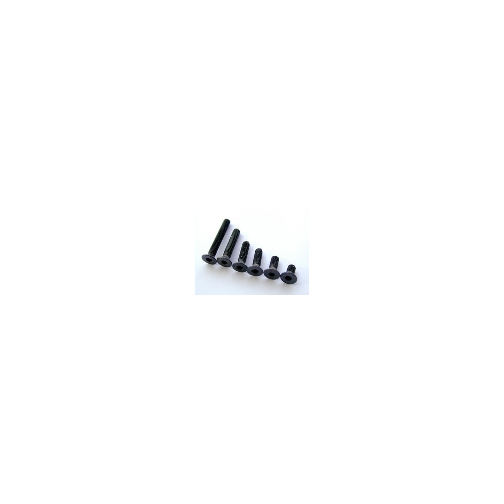 Jet's Viti Svasate Esagonali 4x6mm 10 pezzi (art. VSE46)