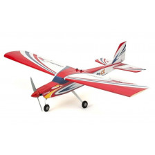 Kyosho Aeromodello Calmato Alpha 40 Trainer Toughlon solo modello EP/GP Rosso (art. 11252RB)
