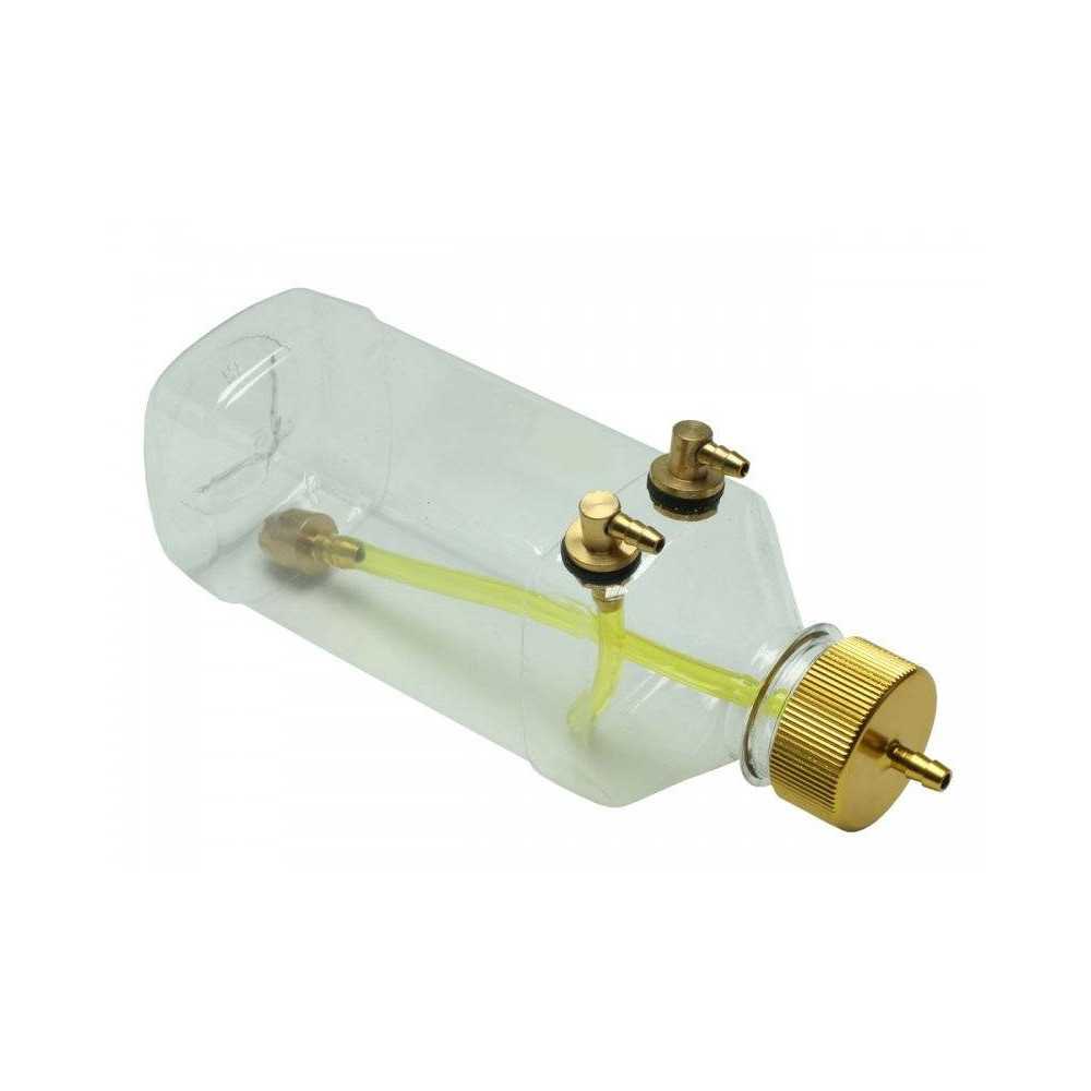 Pichler Serbatoio per aeromodelli acrobatici in PET completo da 1000ml (art. C7671)