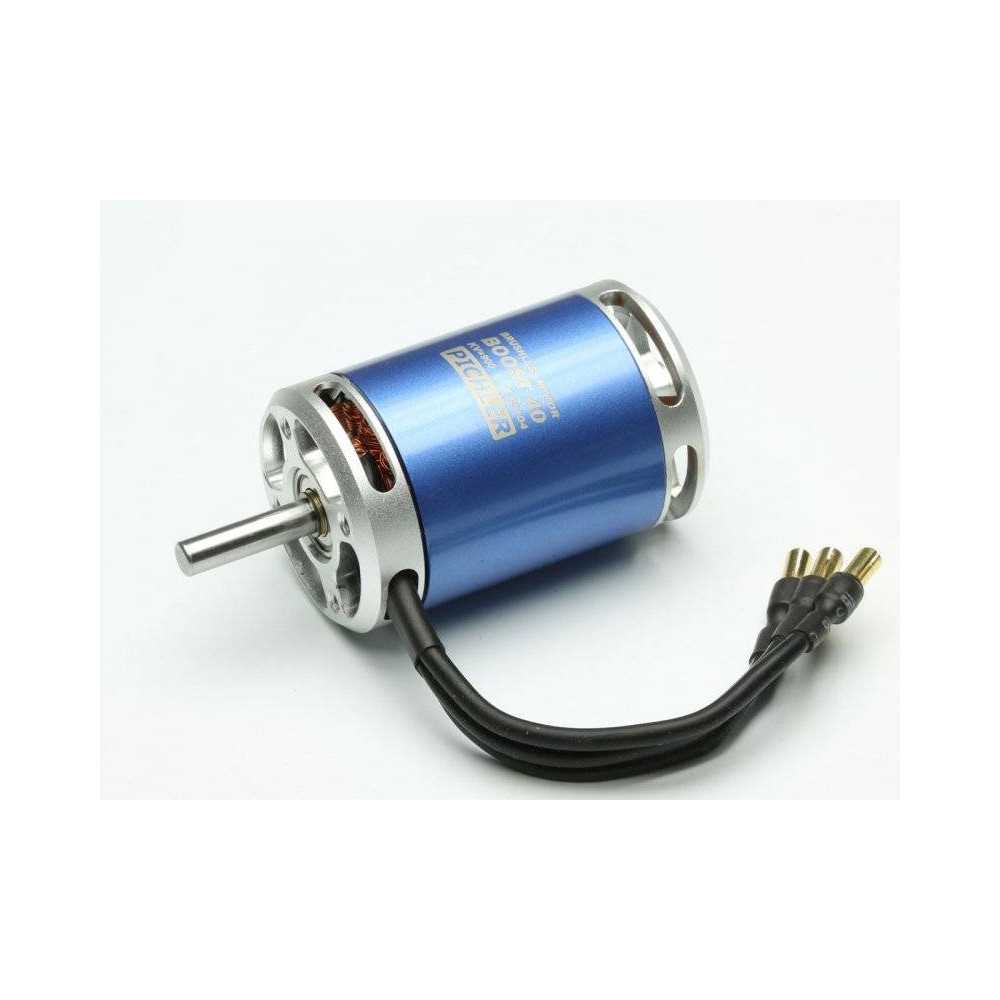 Pichler Set motorizzazione brushless BOOST 45 V2 Combo con ESC e scheda programmazione (art. C9110)