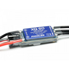 Pichler Set motorizzazione brushless BOOST 45 V2 Combo con ESC e scheda programmazione (art. C9110)